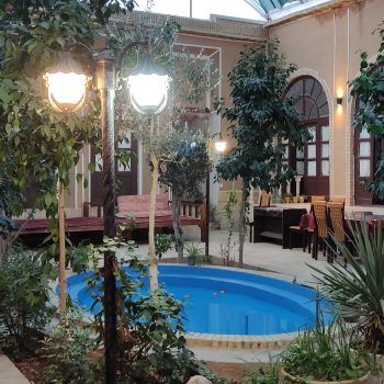 بومگردی کهن پایاب یزد