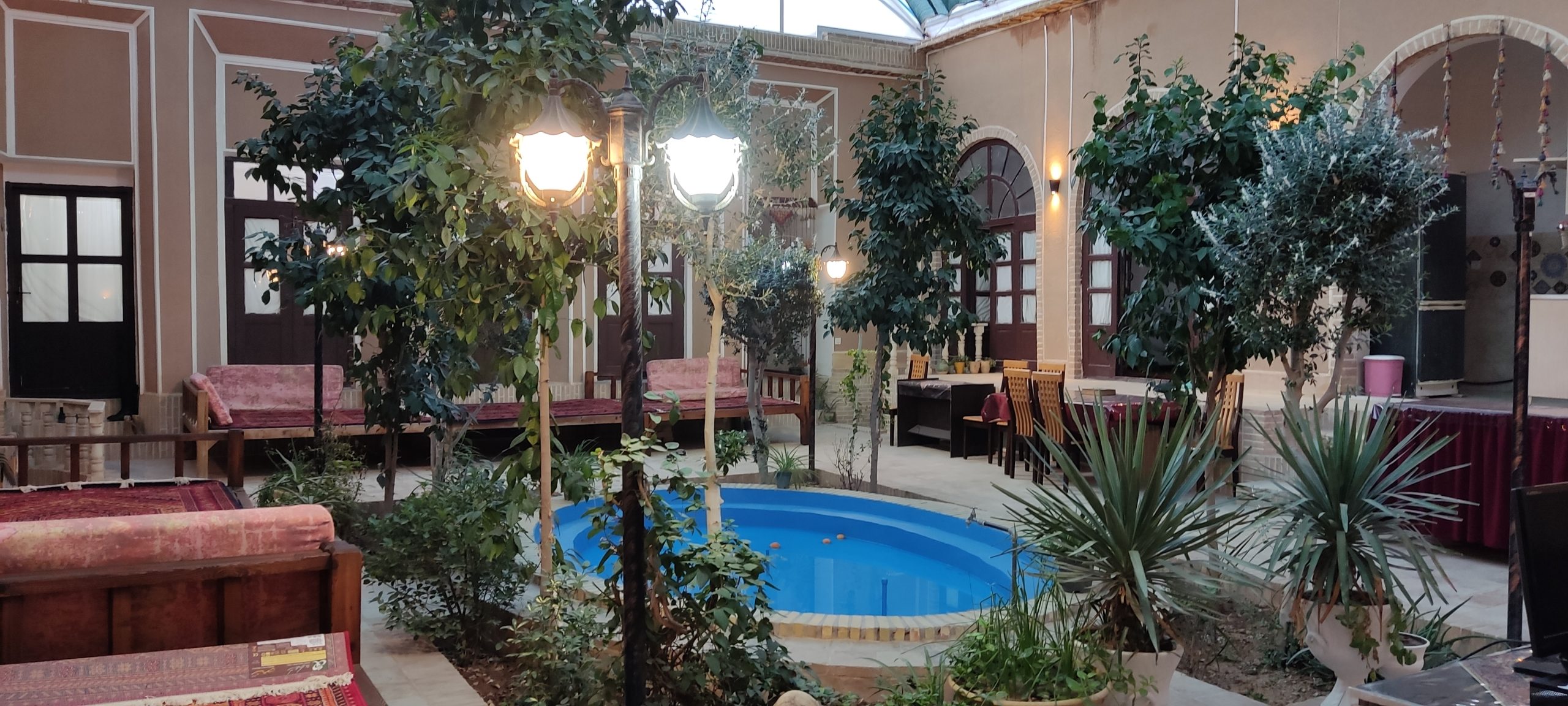 بومگردی کهن پایاب یزد