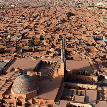 جاذبه های گردشگری یزد