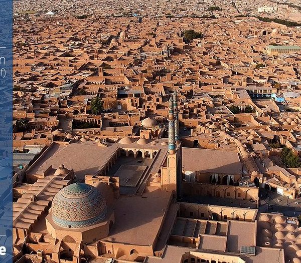 جاذبه های گردشگری یزد