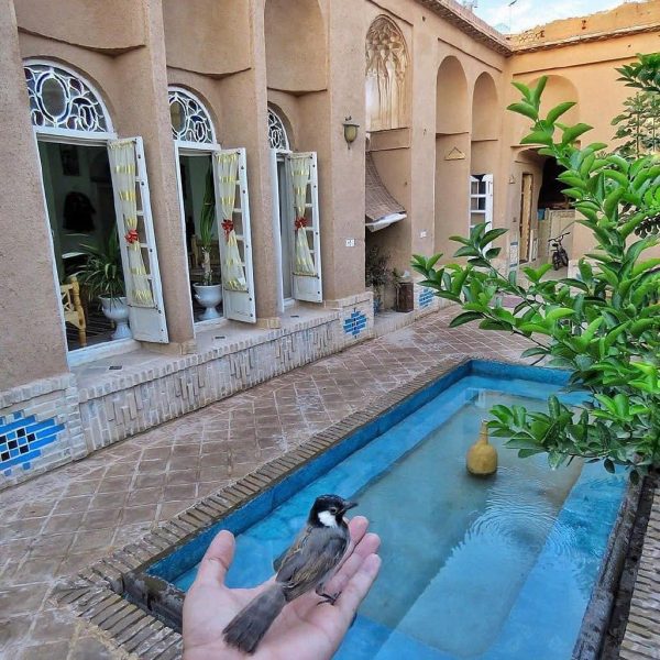 عمارت بانو یزد