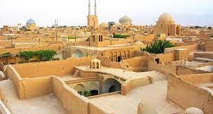 جاذبه های گردشگری یزد