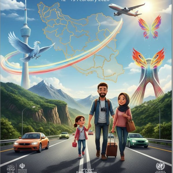 نمایشگاه گردشگری تهران 1404